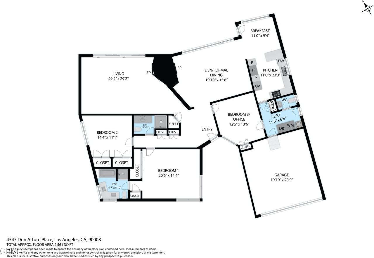 4545 Don Arturo Pl - Photo 2 of 50