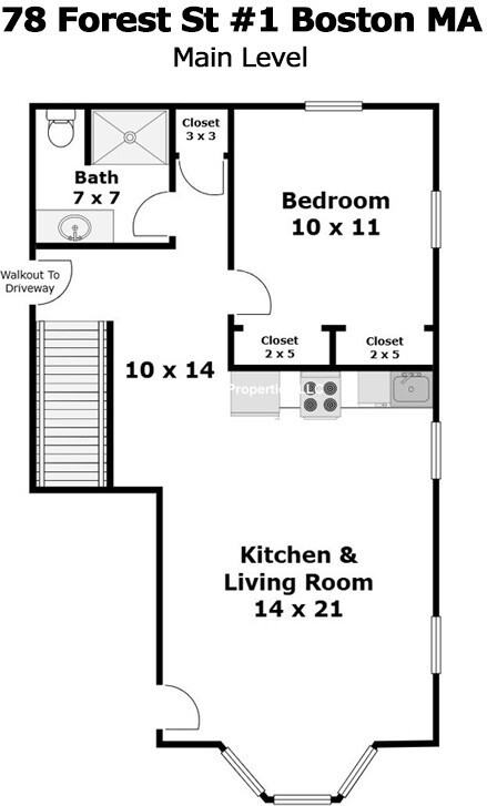 81 Forest St #1 - Photo 2 of 13