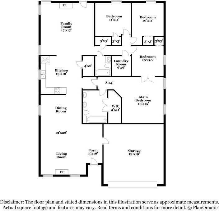 2521 Galemeadow Dr - Photo 2 of 20