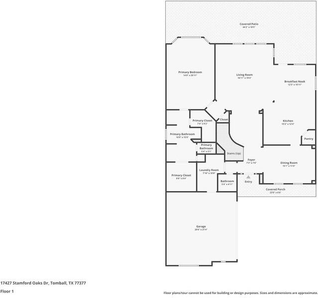 17427 Stamford Oaks Dr - Photo 2 of 17
