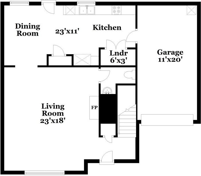 1558 Kindred Cir Nw - Photo 2 of 17
