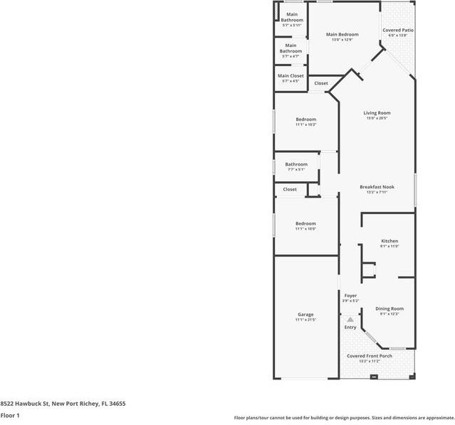 8522 Hawbuck St - Photo 2 of 16