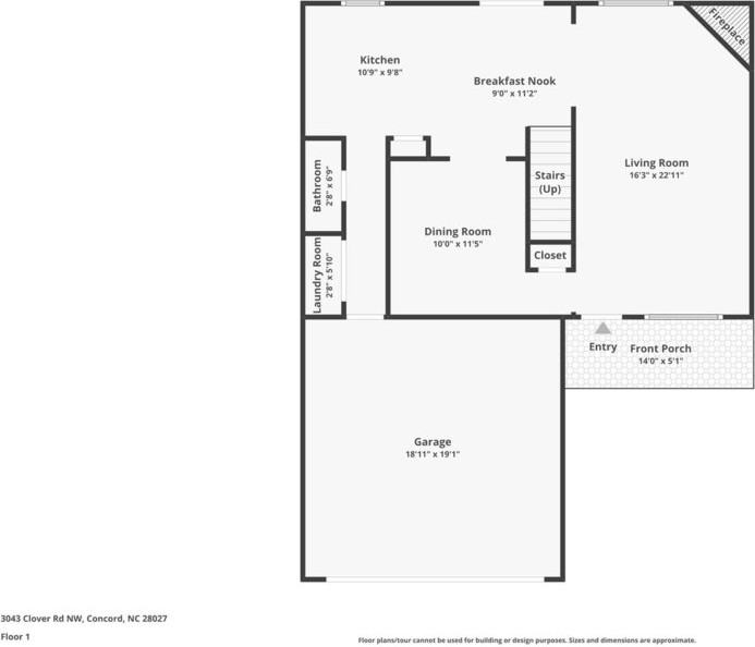 3043 Clover Rd Nw - Photo 2 of 18