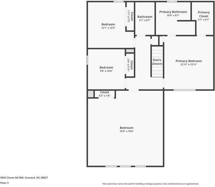 3043 Clover Rd Nw - Photo 3 of 18