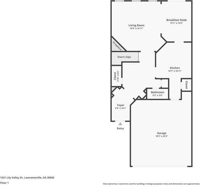 1521 Lily Valley Dr - Photo 2 of 17