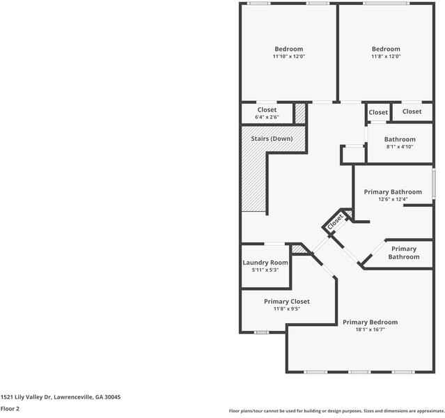1521 Lily Valley Dr - Photo 3 of 17