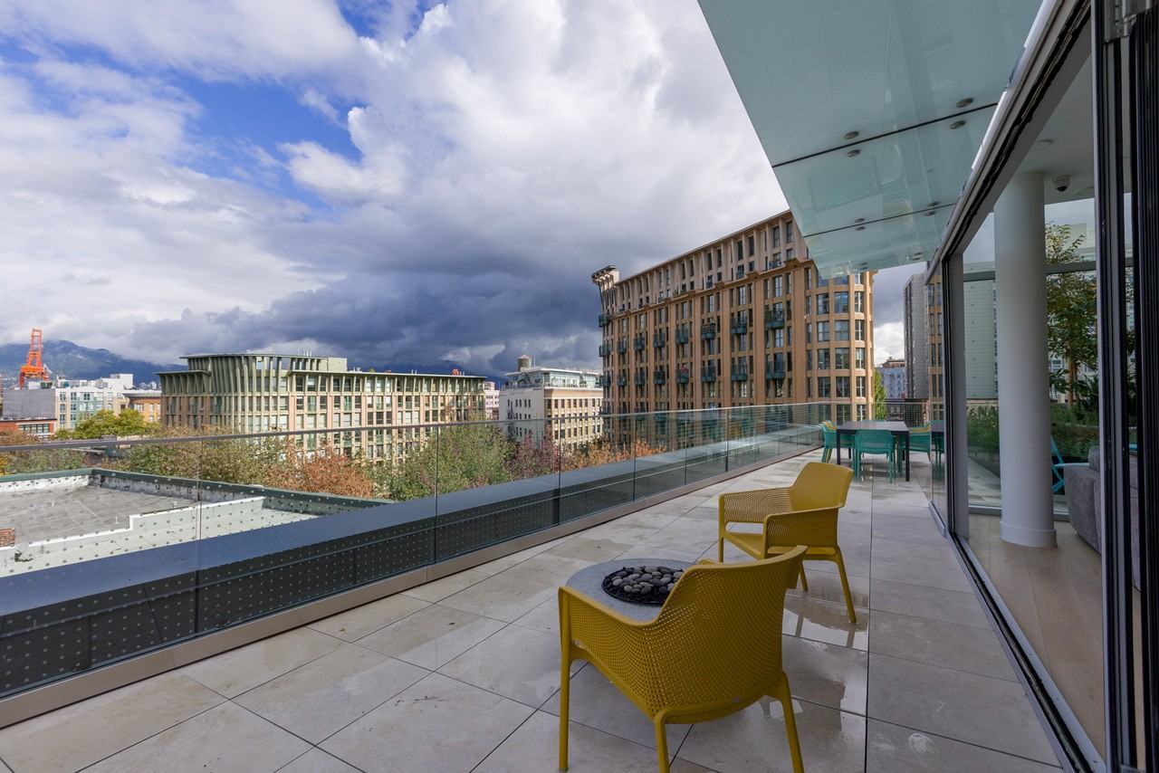 333 Carrall Street #601 - Photo 6 of 9