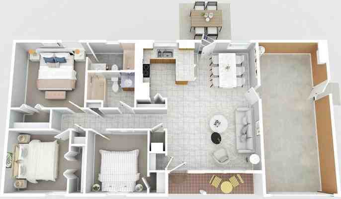 1341 Dog Track Rd - Photo 3 of 26