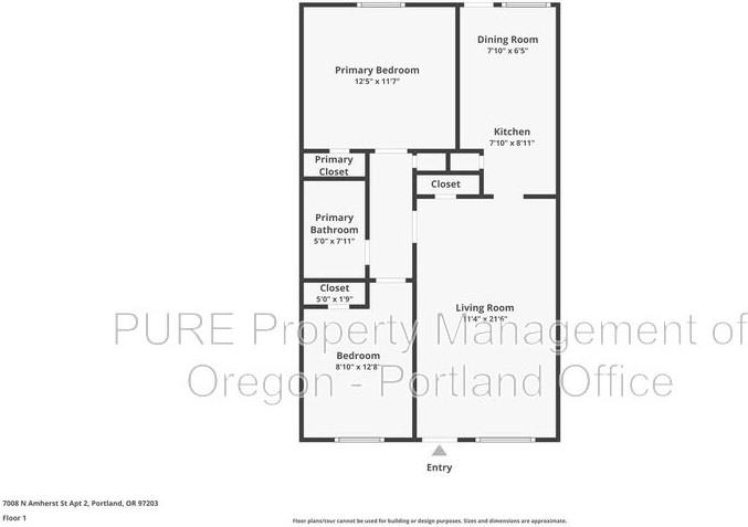 7008 N Amherst St #2 - Photo 4 of 19