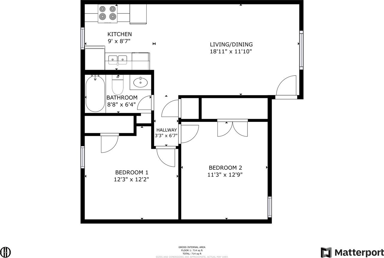 Spring Street Flats - Photo 5 of 5