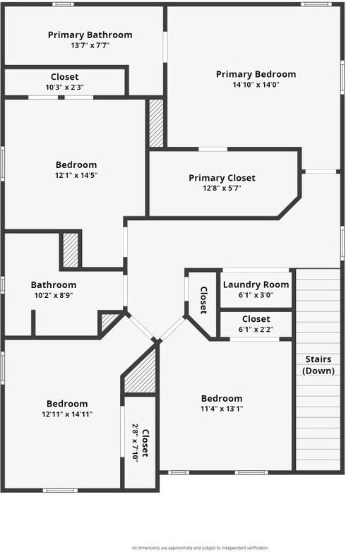 412 Arrowhead Vine St - Photo 2 of 5