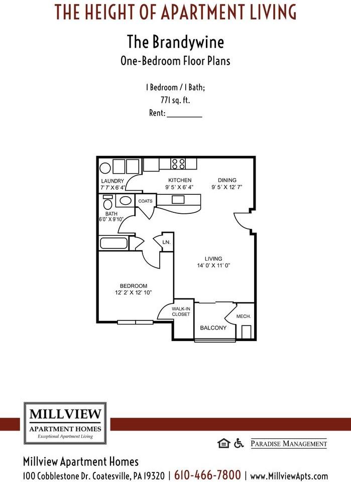Millview Apartment Homes - Photo 3 of 13