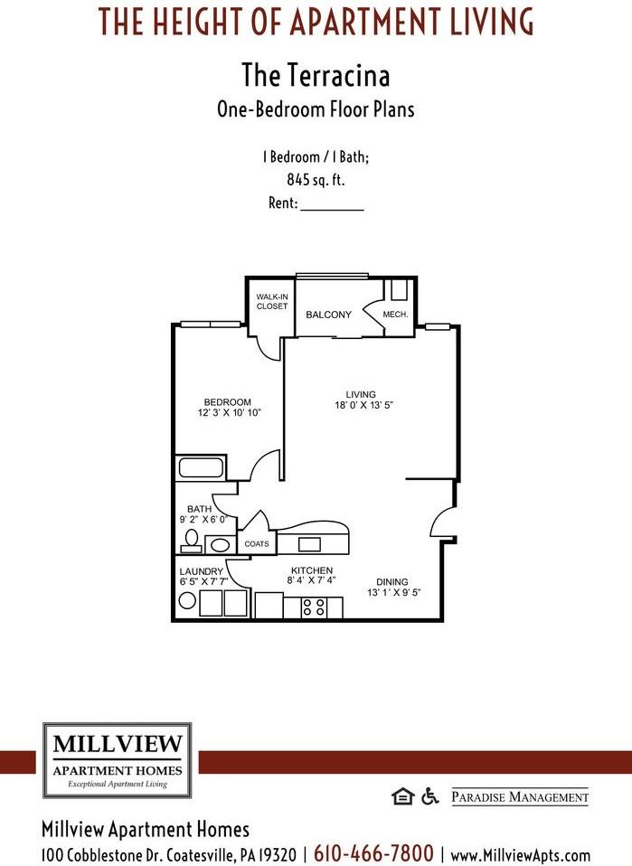 Millview Apartment Homes - Photo 7 of 12
