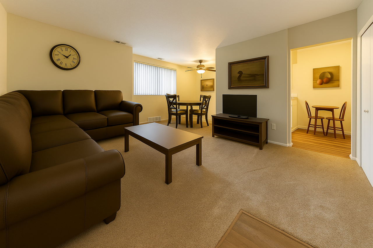 Valley Plaza Apartments - Photo 2 of 21