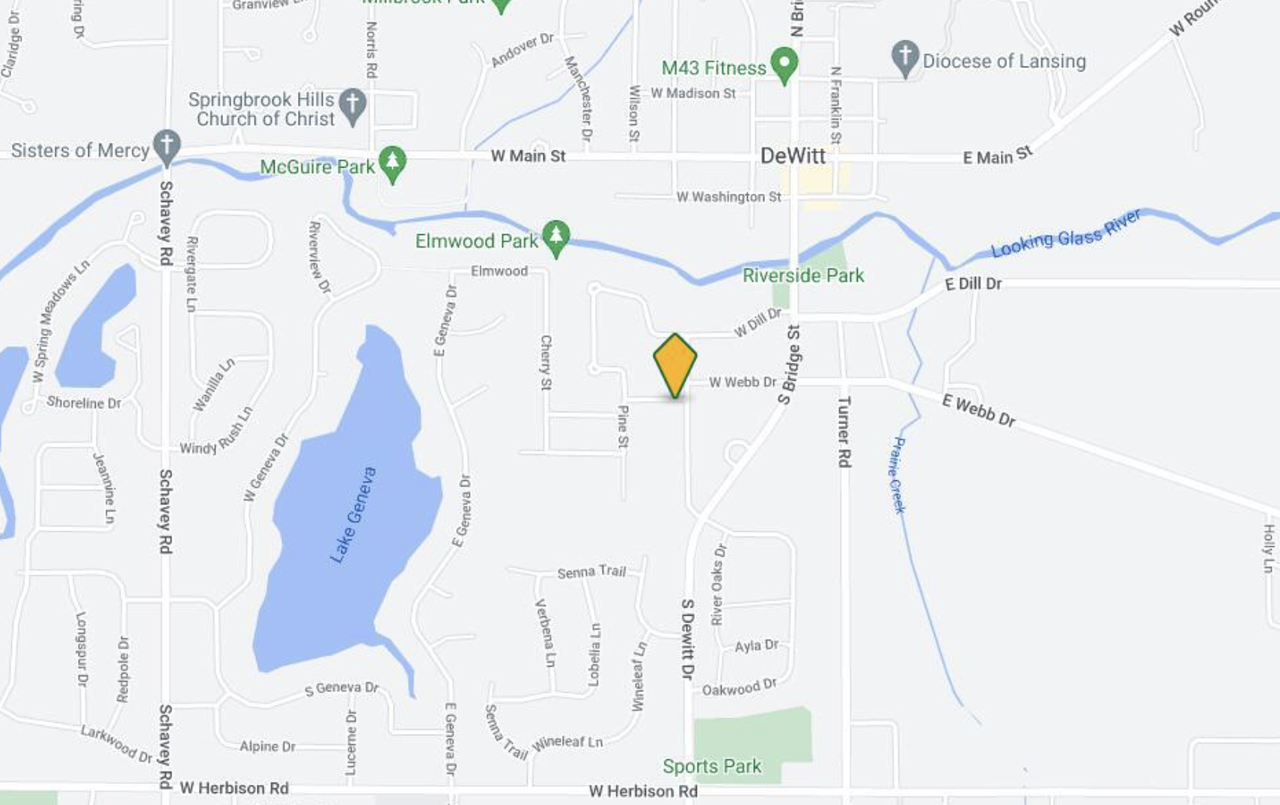 700 South Dewitt Drive - Photo 6 of 20