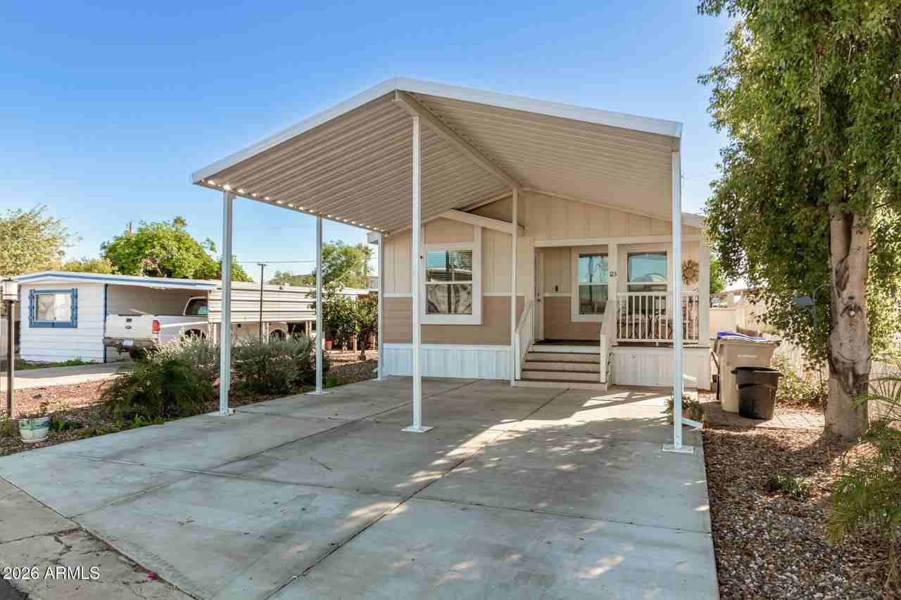 10810 N 91st Ave Lot 123 #123 - Photo 2 of 28