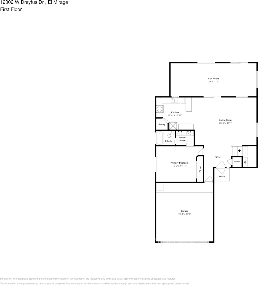 12302 W Dreyfus Dr - Photo 2 of 24