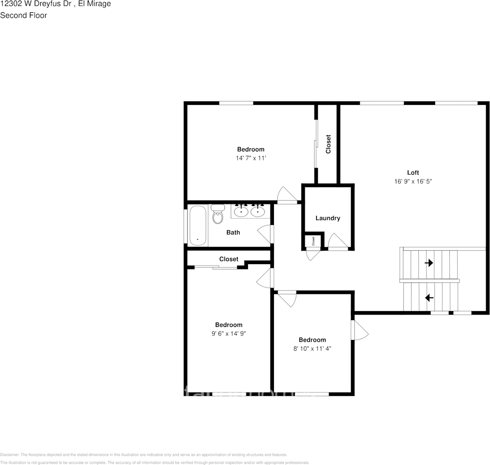 12302 W Dreyfus Dr - Photo 3 of 24