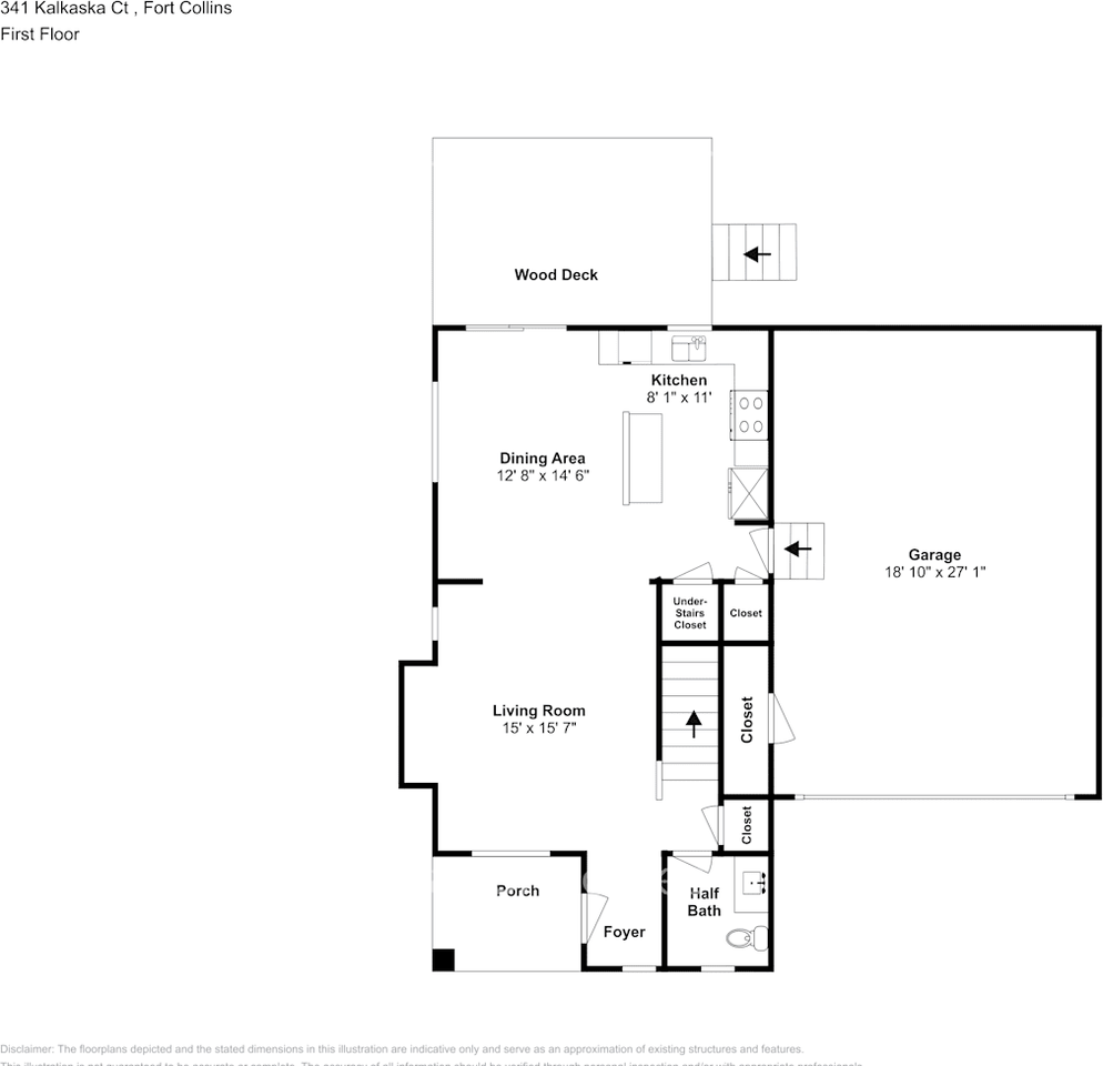 341 Kalkaska Ct - Photo 2 of 18