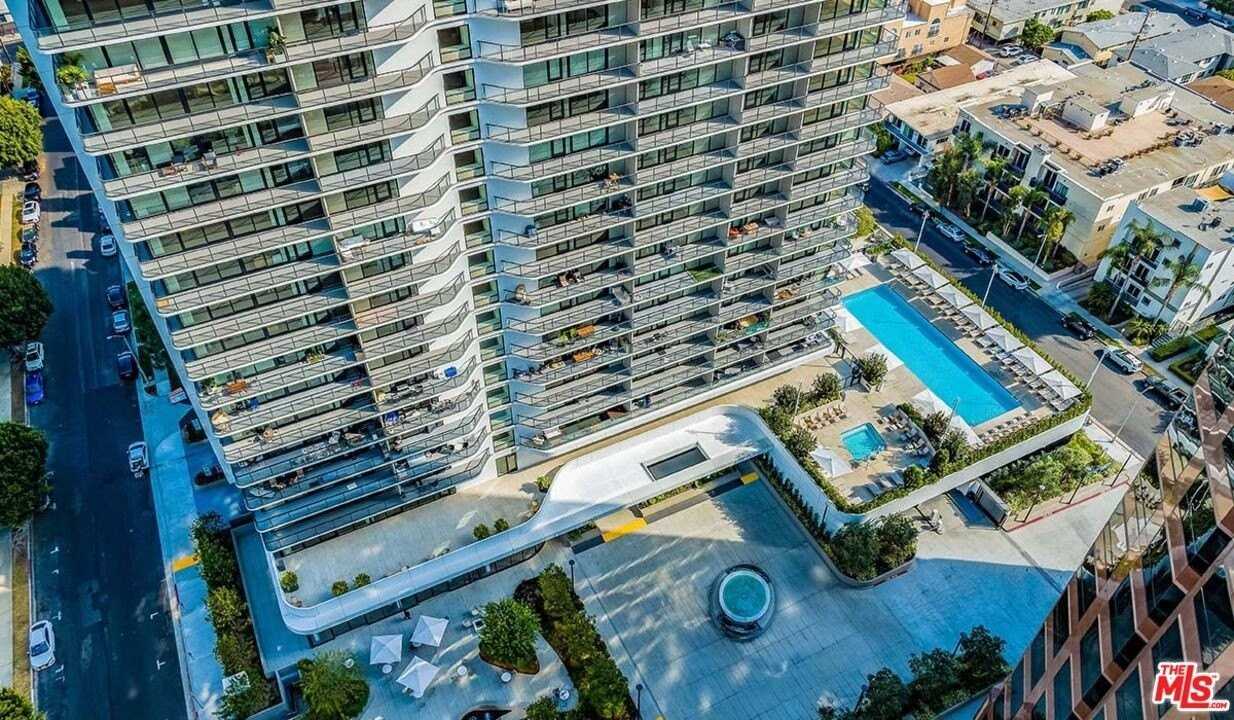 11750 Wilshire Blvd Apt 1811 #1811