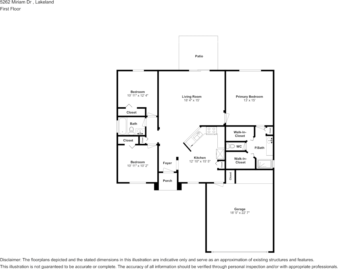 5262 Miriam Dr - Photo 2 of 18