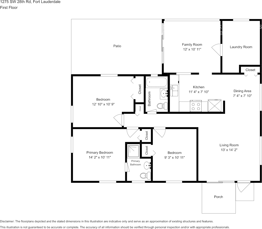 1275 Sw 28th Rd - Photo 2 of 19