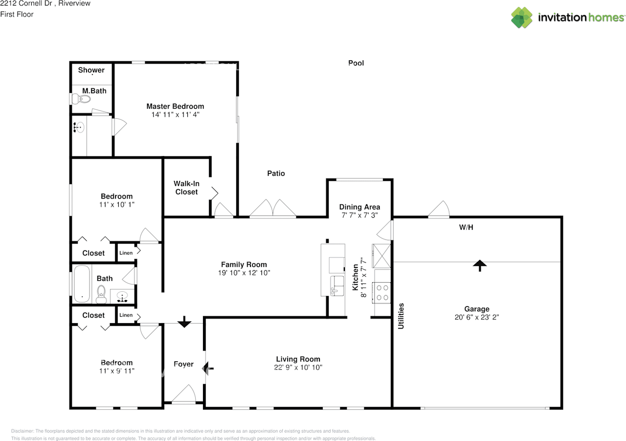 2212 Cornell Dr - Photo 2 of 19