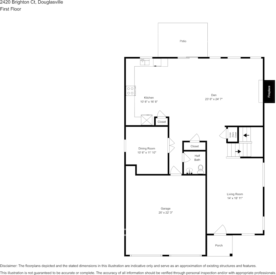 2420 Brighton Ct - Photo 2 of 22