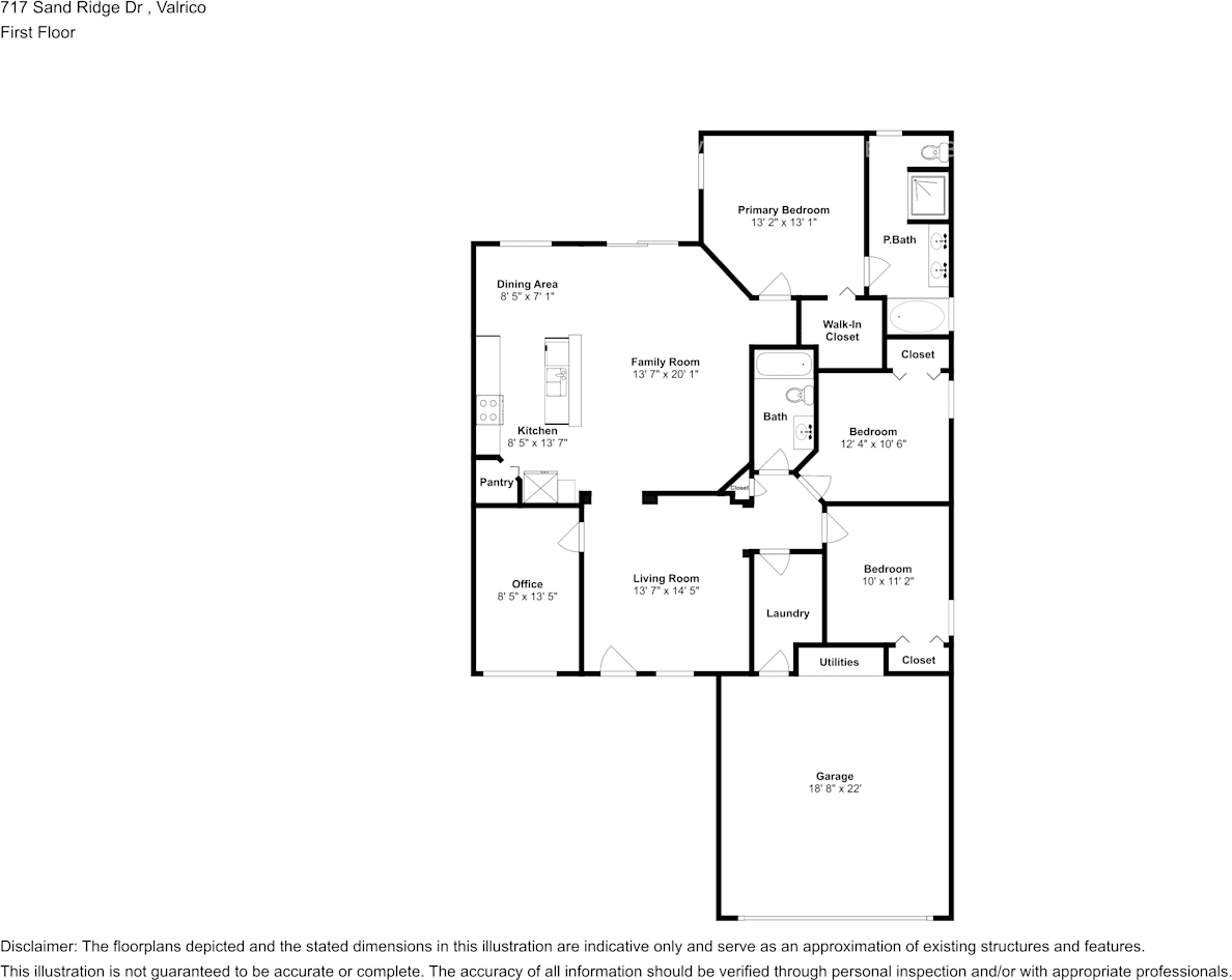 717 Sand Ridge Dr - Photo 2 of 19