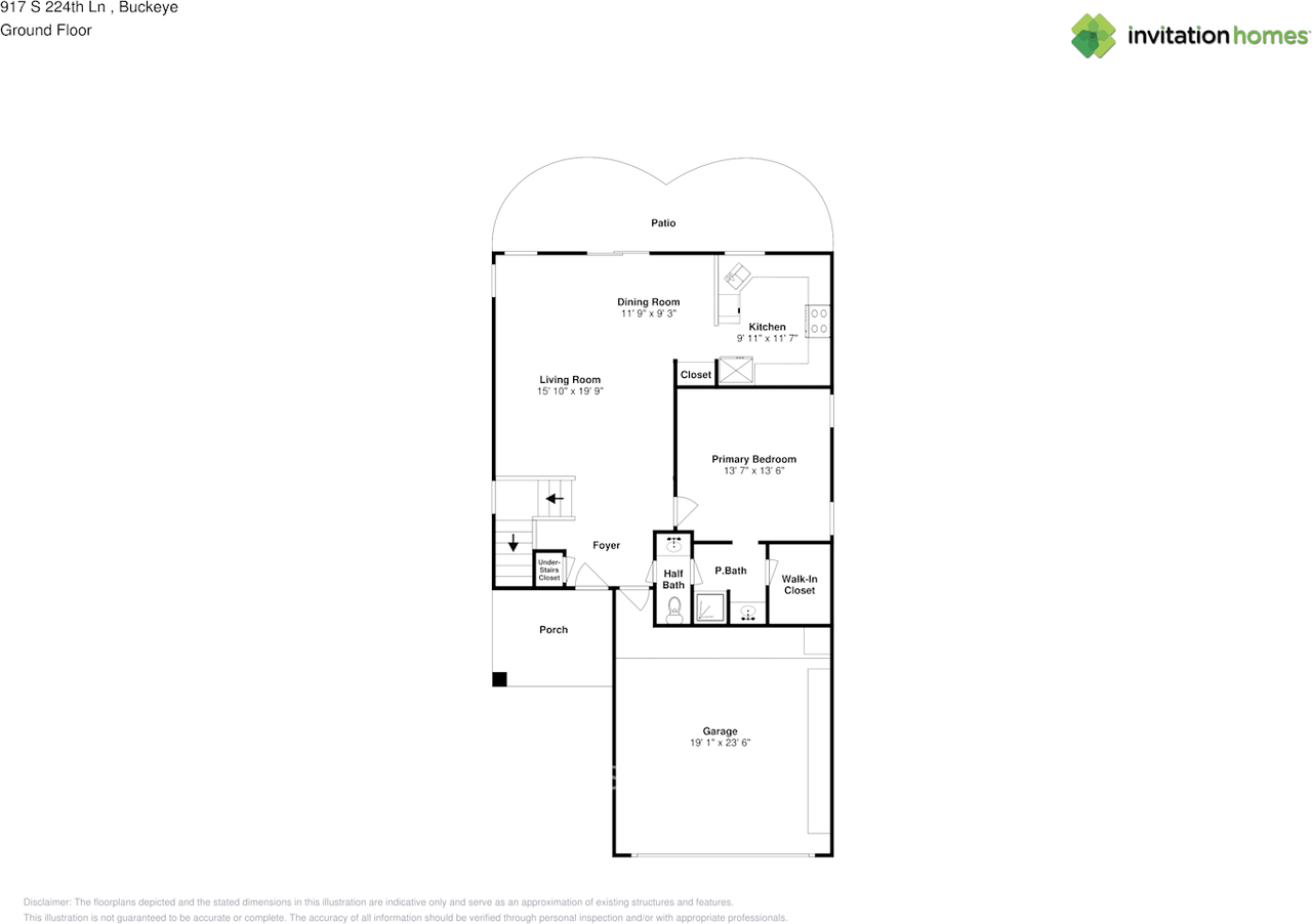 917 S 224th Ln - Photo 2 of 19