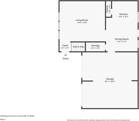 3125 Autumn Run Dr - Photo 2 of 13