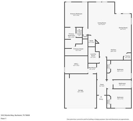 1012 Nicole Way - Photo 2 of 11