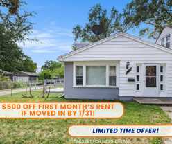 8220 Jackson Ave - Photo 1 of 1