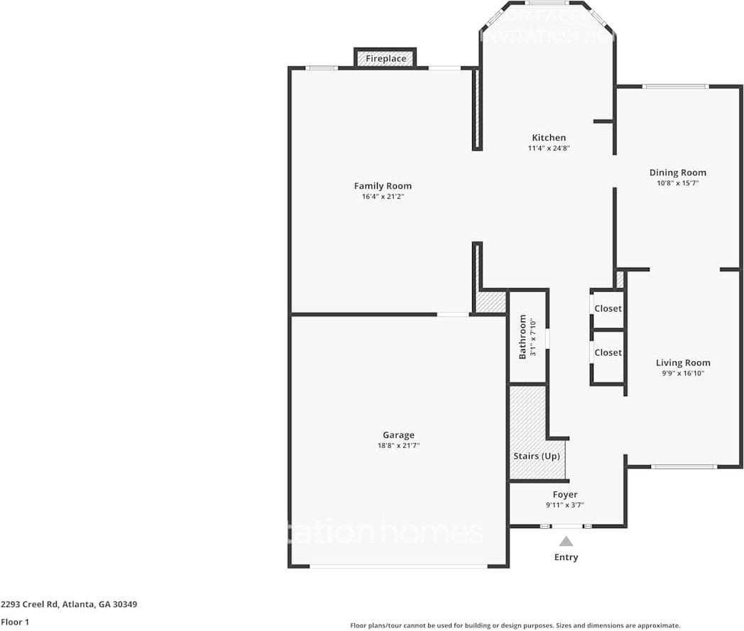 2293 Creel Rd - Photo 2 of 18