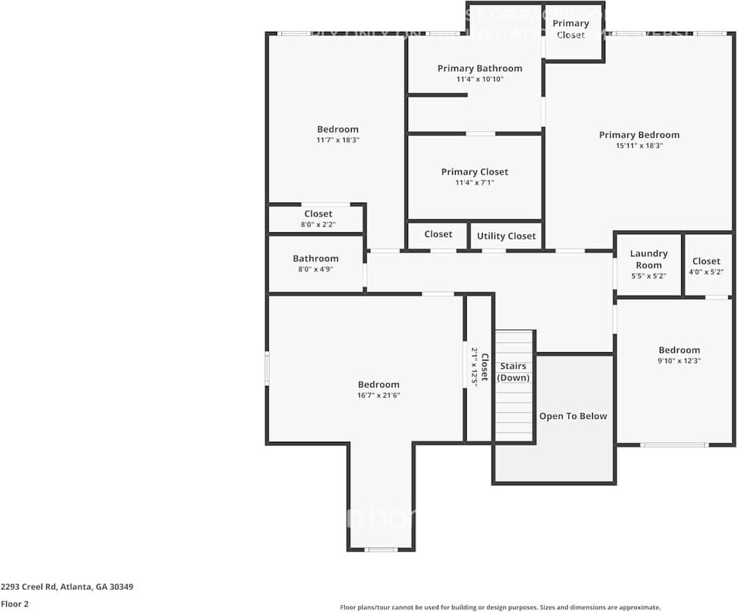 2293 Creel Rd - Photo 3 of 18