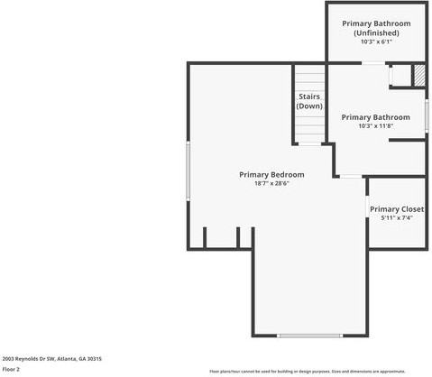 2003 Reynolds Dr Sw - Photo 4 of 12