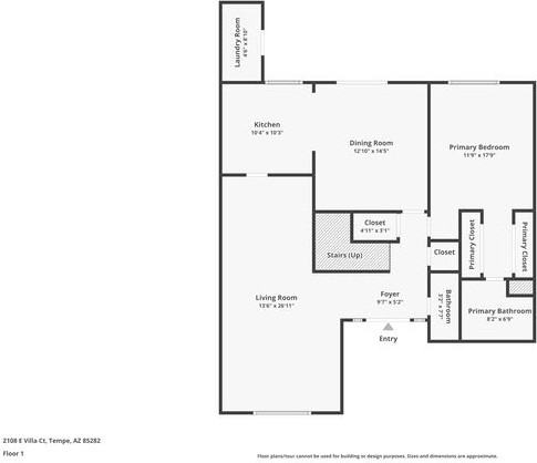 2108 E Villa Ct - Photo 2 of 12