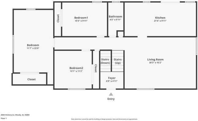 2604 Hickory Ln - Photo 2 of 13