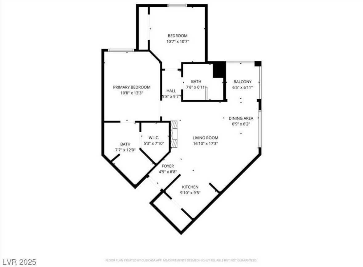 7147 S Durango Dr #111 - Photo 4 of 20