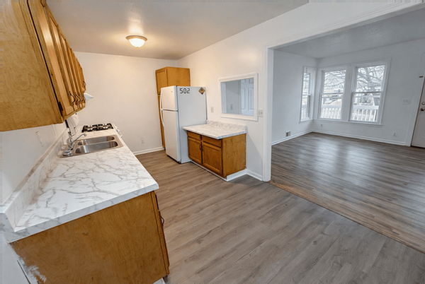 502 W Biddle St #A - Photo 3 of 14