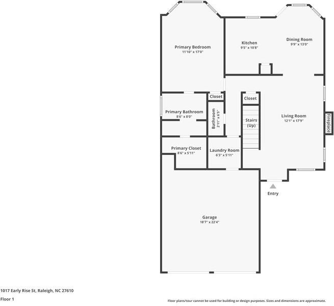 1017 Early Rise St - Photo 2 of 17