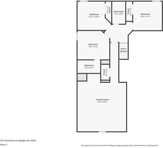 1017 Early Rise St - Photo 3 of 17