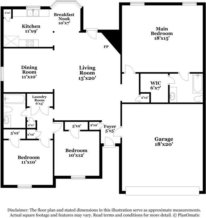 6888 Skylar Mill Ave - Photo 2 of 16