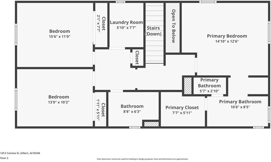 129 E Catclaw St - Photo 3 of 17