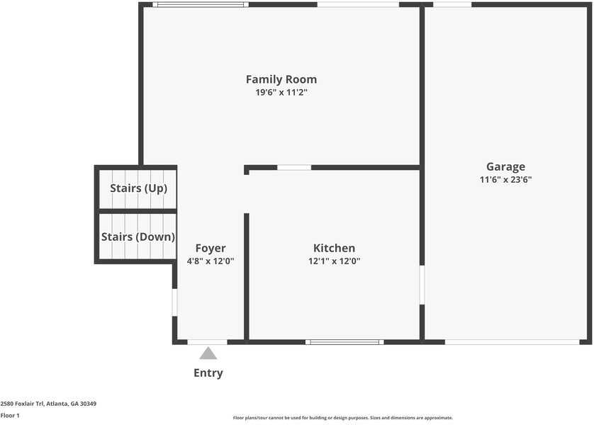 2580 Foxlair Trl - Photo 2 of 18