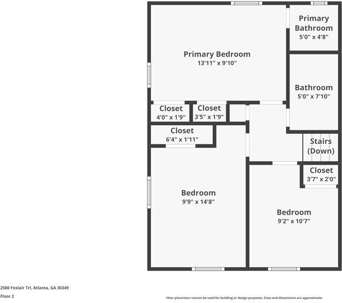 2580 Foxlair Trl - Photo 3 of 18