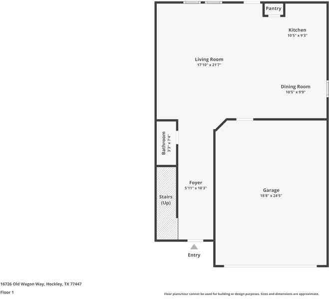 16726 Old Wagon Way - Photo 2 of 17