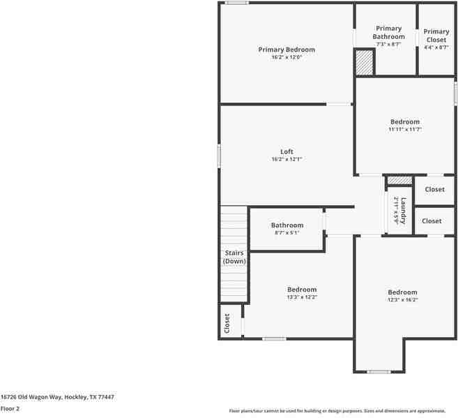 16726 Old Wagon Way - Photo 3 of 17