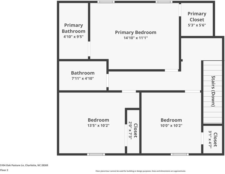 5104 Oak Pasture Ln - Photo 3 of 17