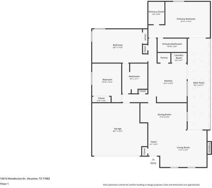 15614 Mendocino Dr - Photo 2 of 16